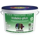 Indeko-plus (10л)  Base1- Шляхетне-матова фарба КАПАРОЛ