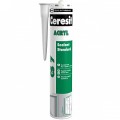 Герметик акриловый Ceresit CS7 280 мл