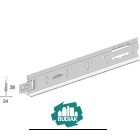 Профиль направляющий 3.6м System C White