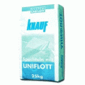 Шпаклевка UNIFLOTT (25 кг) KNAUF