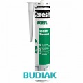 Герметик акриловий Ceresit CS7 280 мл