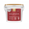 КОЛОРИТ Люкс база А 9л біла Legenda