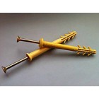 Дюбель-шуруп потай К 6*40 (100шт)