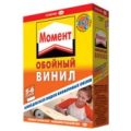 Клей для шпалер Момент вініл 95г Moment