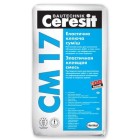 СМ-17(25кг)Клеюча эластична  суміш  CERESIT