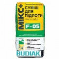 F-05 Мікс(25кг) Самовирівнююча суміш для підлоги товщ 5-50мм