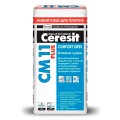 СМ-11 Plus (25кг) Клей для плитки CERESIT