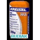 502L(30кг) Вапняно-цементна легка машинна штукатурка КREISEL