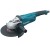 Аренда угловой шлифмашины Makita GA9020S