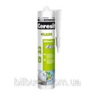Герметик CS 23 Glas (белый) 280мл-для стекла Ceresit