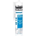 Герметик CS 15 Sanitary ( прозорий) 280мл CERESIT