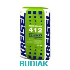 412 (25кг)Самовирівнююча суміш для підлоги 3-15мм КREISEL