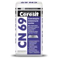 CN-69 (25кг) Самовыравнивающаяся смесь 3-15мм CERESIT
