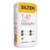 Т-87 (25кг) Смесь армирующая для теплоизоляции. ППС Siltek