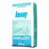Шпаклевка UNIFLOTT (25 кг) KNAUF