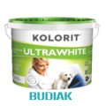 Краска Колорит UltraWhite 10л
