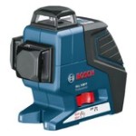 Оренда Лазерного нівеліра Bosch GLL 3-80 P Professional 