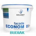 КОЛОРИТ Фасад ЭКО краска 10л
