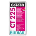 СТ-225 (25кг) Шпаклівка фасадна фінішна (біла) CERESIT 