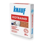 ROTBAND (30кг) Штукатурка гипсовая KNAUF