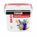 Eko Фарба акрилова Білосніжна 7кг CERESIT