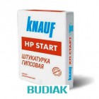 НР СТАРТ (30кг) Штукатурка гіпсова KNAUF