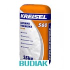 560 Штукатурная смесь 25 кг PUTZMORTEL Крайзель
