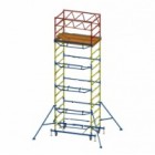 Оренда клино-хомутової будівельної тури   0.8*1.6*10 м