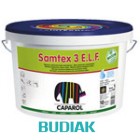 Samtex 3 (10л)  Base1-Тонкослойн.матовая латексна фарба КАПАРОЛ