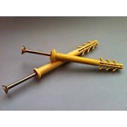 Дюбель-шуруп потай К 6*40 (100шт)