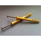 Дюбель-шуруп потай К 6*40 (100шт)