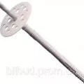 Дюбель К1-180*10М Premium з пластиковим цвяхом