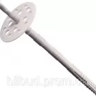 Дюбель К1-200*10М Premium з пластиковим цвяхом