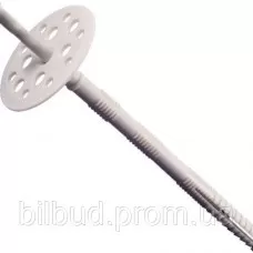 Дюбель К1-200*10М Premium з пластиковим цвяхом Дюбель К1-200*10М Premium з пластиковим цвяхом