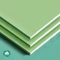 Гипсокартон влагостойкий 9,5 *1.20*2.0м KNAUF