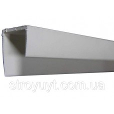 Рейка для ТОРЦІВ гіпсокартону 12,5мм*3,0м