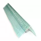 Кут ПВХ для мокрої штукатурки 3,0 м 36 * 36