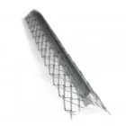 Кут для мокрої штукатурки оцинкований 3,0 м - сітка