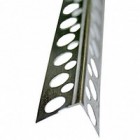 Накутник перфорований алюмінієвий покращений 3.0м товщ.0,3мм