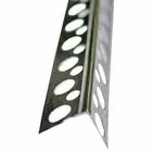 Накутник перфорований алюмінієвий  3.0 м * 0,2мм