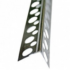 Накутник перфорований алюмінієвий 2,5 м *0,2мм