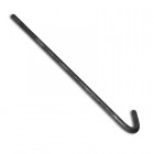 Прут с крючком L 250 - 0,4мм