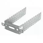 П кріплення універсальні  для СD 125мм 0,60 мм