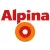 Фарба водоемульсійна ALPINA 