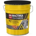 Мастика что приклеивает ТехноНИКОЛЬ №27, 22кг.