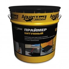 Праймер бітумний AquaMast (18 л) Праймер бітумний AquaMast (18 л)