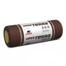 URSA Terra 50мм\1,2*12,5м\15м2\Мінер вата URSA Terra 50мм\1,2*12,5м\15м2\Мінер вата