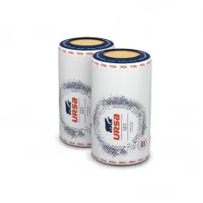 М-11 F-50 фольгір.50мм  1.2*12,5m- 15 м2 -Мінер. вата URSA