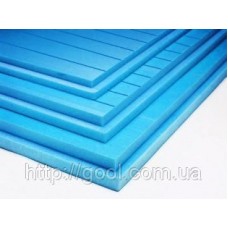 Пінополістирол PENOBOARD 1,25х0,6  50мм