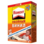 Клей для шпалер Момент вініл 95г Moment